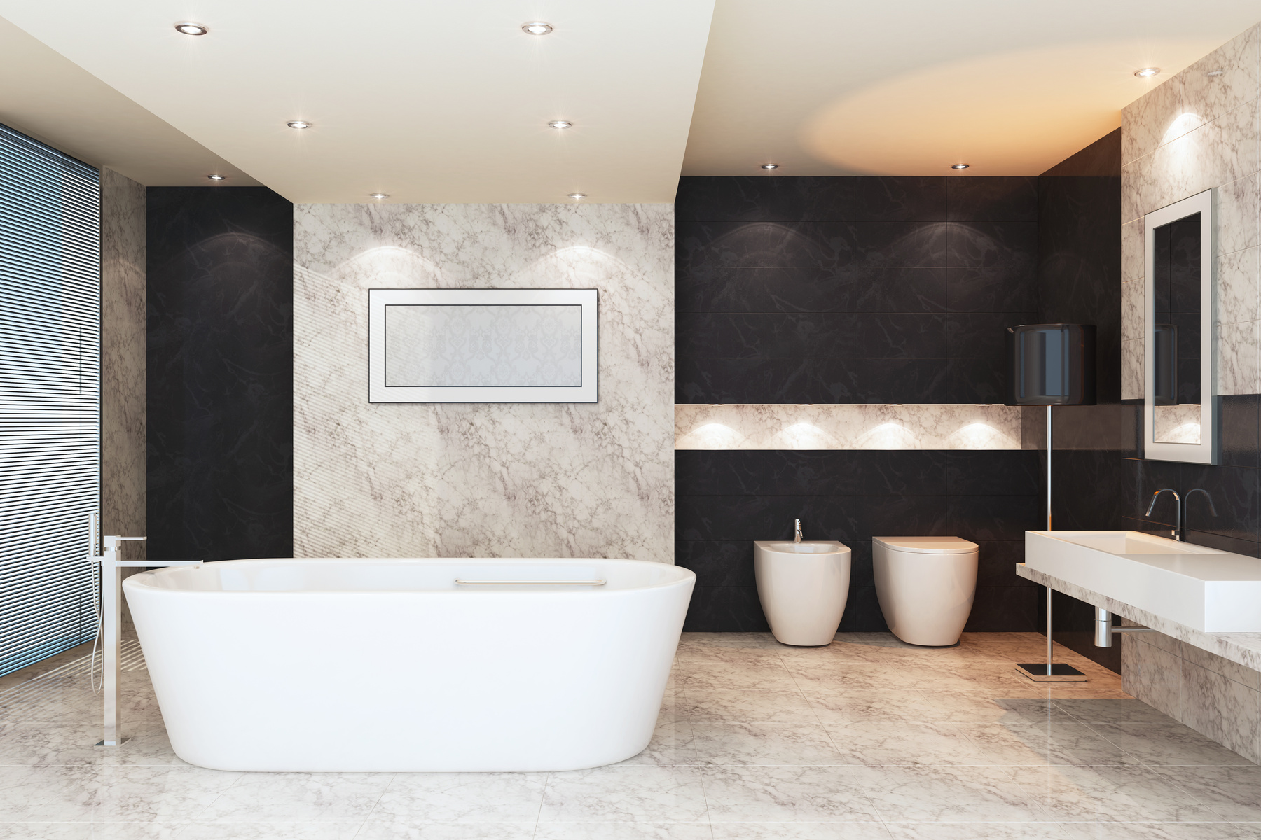 Luxury Bathroom